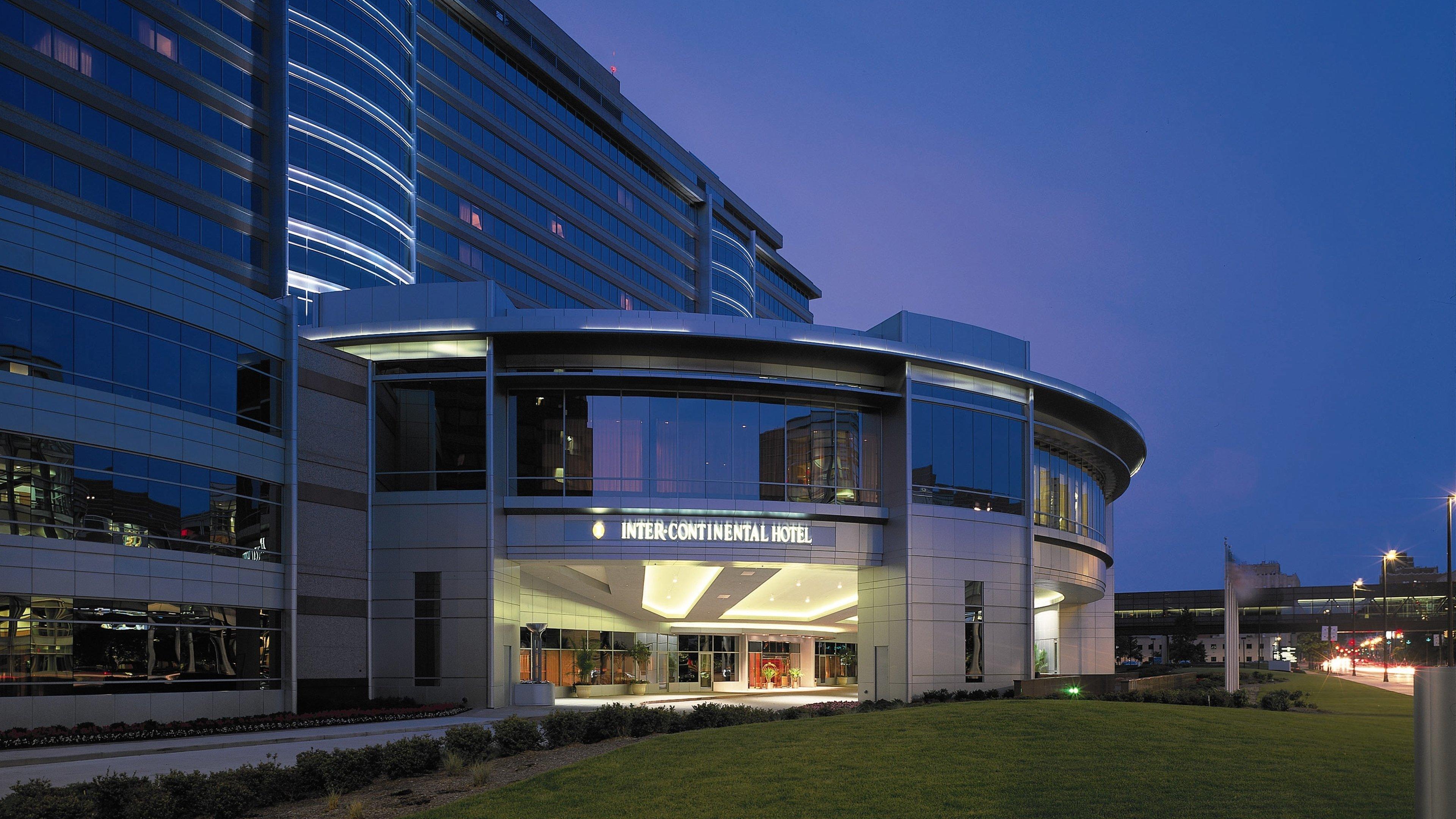 Intercontinental Cleveland By Ihg Hotel Exterior foto